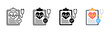 © Dewi Sari - Medical Check Up Icon, Multi Styles Icon Set