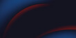 © MUNADIR - absract backgrounds red and blue, black line,