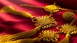 © anomalicreatype - Chinese Knot with Tassel