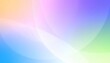 © Studio-M - Gradient abstract background with transparent elements, creative wallpaper