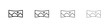 © Franklin - Panoramic icons. premium symbol. Vector sign icon logo template.