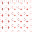 © sommaria - Pattern con stelline rosse scintillanti