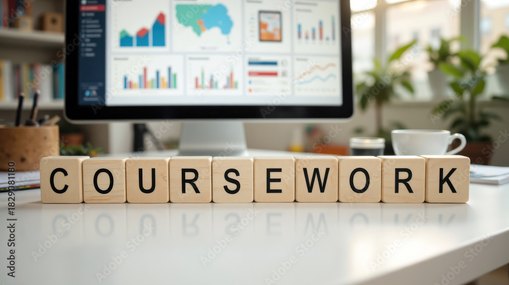Coursework planner overview helping students organize assignments and ...