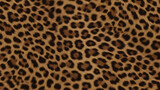 Seamless brown leopard fur pattern realistic luxury background leopard fur texture animal skin decor 38331858 1