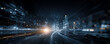 © Enrique - Digital transformation conceptual for next generation technology era
