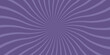 © shohidul - Swirling purple and lavender radial burst pattern with curved stripes emanating from a central point, creating a psychedelic and energetic abstract background for creative projects