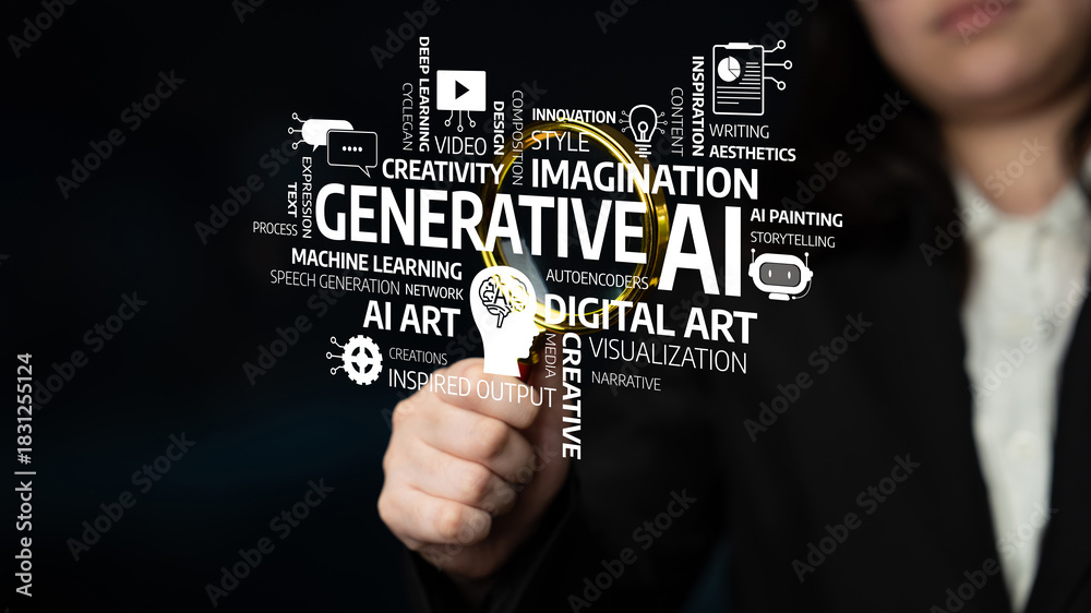 Explore the dynamic intersection of generative AI and digital art ...