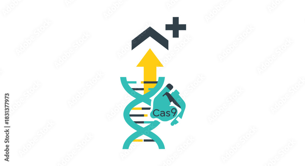 Revolutionary gene editing with CRISPR Cas9 technology advancing ...