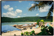 © Adrian Rodd/Stocksy - Panoramic view of the Puerto Rican beach Flamenco on Culebra Island