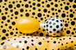 © Natalia Mishina/Stocksy - Lemon and polka dots make fun scene!