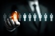 © Thi - Hiring success relies on recruitment and onboarding systems designed by the manager to optimize selection and strengthen the team towards their target