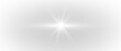 © cloudstock - Bright white glitter cloud with floating light dots and smooth radiant haze. Clean luminous PNG overlay.