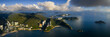 © Jason Denning/Stocksy - Repulse Bay and Stanley Aerial Hong Kong Island