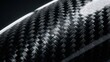 © CM0 - High Resolution Close-up of Black Carbon Fiber Texture Background