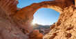 © Michal - Double Arch is a pair of natural arches in Arches National Park in the southern part of Grand County, Utah, USA, and is one of the park's most famous attractions. It is located near the town of Page.