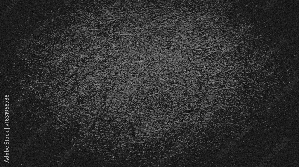 Textured Dark Surface: a close-up image showing a high-resolution dark ...