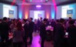 © Gianna - Blurred Corporate Event Reception - Reception area of a corporate event with attendees blurred in the background. High quality