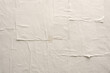 © Lustre Art Group  - Cracked white wrinkled paper layers with rough torn edges, natural grain variations and soft uneven folds in handmade surface. Clean, wrinkled paper wall with negative space. Copy space background