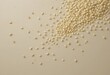 © Mehedi - Puffed Grains on a Neutral Background