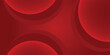 © edi - Beautiful red abstract background. Scarlet neutral backdrop for presentation design. Vermilion base for website, print, base for banners, wallpapers, business cards, brochure, banner,eps.10