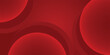 © edi - Beautiful red abstract background. Scarlet neutral backdrop for presentation design. Vermilion base for website, print, base for banners, wallpapers, business cards, brochure, banner,eps.10
