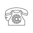 © Duminda - Vintage Telephone Icon
