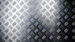 © Tmack - Sleek metal diamond plate texture for industrial design strong and durable surface for modern applications