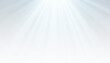 © kulinskaia - Background with blue rays of light, shimmering sunbeams and soft glow effect.