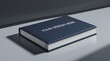 © Tayyab - Customizable Hardcover Book Mockup Template - Blank Cover Display