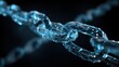 © Justlight - Team collaborates on blockchain execution plans focused on improving transparency efficiency and security across multiple organizational processes.