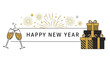 © IkeAndini - happy new year card