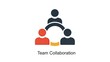 © Rizwan - Boost your business with effective team collaboration, showing unity and growth through a connected network of diverse individuals, fostering project success