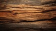 © mila103 - A close up view of a wooden surface reveals intricate patterns and textures in various shades of brown and gray. The natural grain and age provide a rustic feel.
