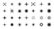 © Khalil - Collection of sparkling starbursts and light effects, perfect for adding magic and shine.