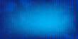 © Mustofa 027 - Futuristic Abstract Digital Technology Background. Tech Mosaic Halftone Pattern. Technology or Science Research Presentation Background. Modern