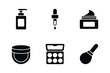 © Laboni - Collection of cosmetic and skincare product icons