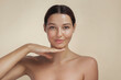 © Buyanskyy Production - Natural Beauty Portrait Of Smiling Woman With Healthy Glowing Skin