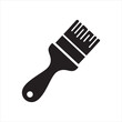 © Journey - Paintbrush Icon – Artistic Silhouette Vector