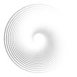 © JaiStudio - Fibonacci sequence dot golden spiral illustrate png