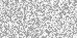 © Abu Bokkor Siddique - Censorship blurred pixels effect for gray and white squares digital pixelated patterns, horizontal pixelated bar in grayscale censorship effect grey mosaic different shades isolated background.