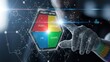 © Nayon - Priority matrix concept for business planning and time management