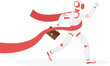 © WS DESIGN - Robots get running victories, AI robots eliminate humans, and intelligent competition.