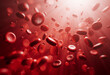© Johan - red blood cells render