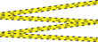 © A - Z - Eye Catching Yellow and Black Caution Tape with 'Sale' Repeating Pattern A Visually Striking Discount Announcement Graphic Design Element