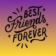 © Zainjxtt84 - thank you card for best friend