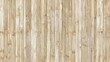 © Saifur - Light brown bamboo wood panel texture background pattern