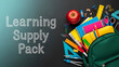 © gapaparis - Back to School Learning Supply Pack with Essentials for Academic Success