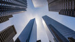 © romeocharly - skyline in nuove città