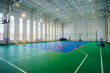 © SGr - Interior of the school sports hall
