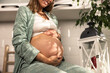 © milanmarkovic78 - Pregnant Woman's Belly